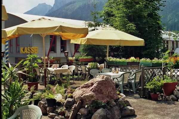 Hotel Pfrontener Hof Екстериор снимка
