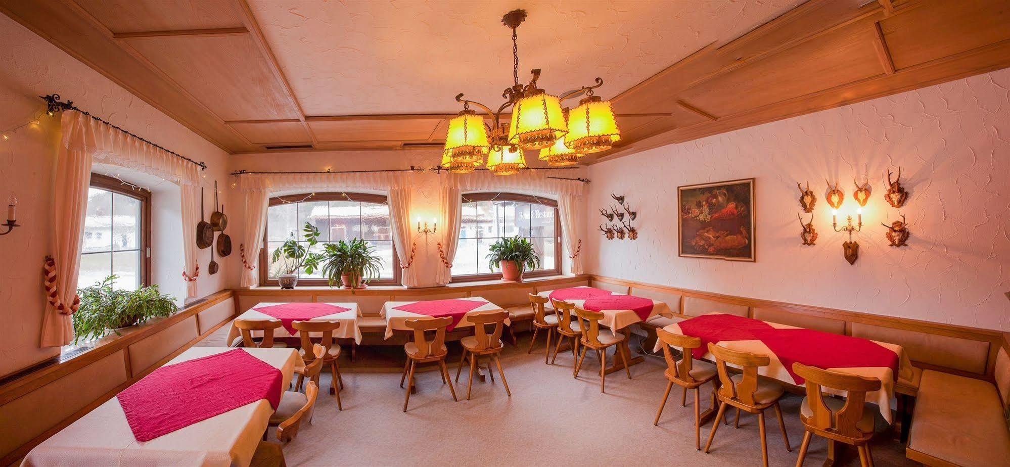 Hotel Pfrontener Hof Екстериор снимка