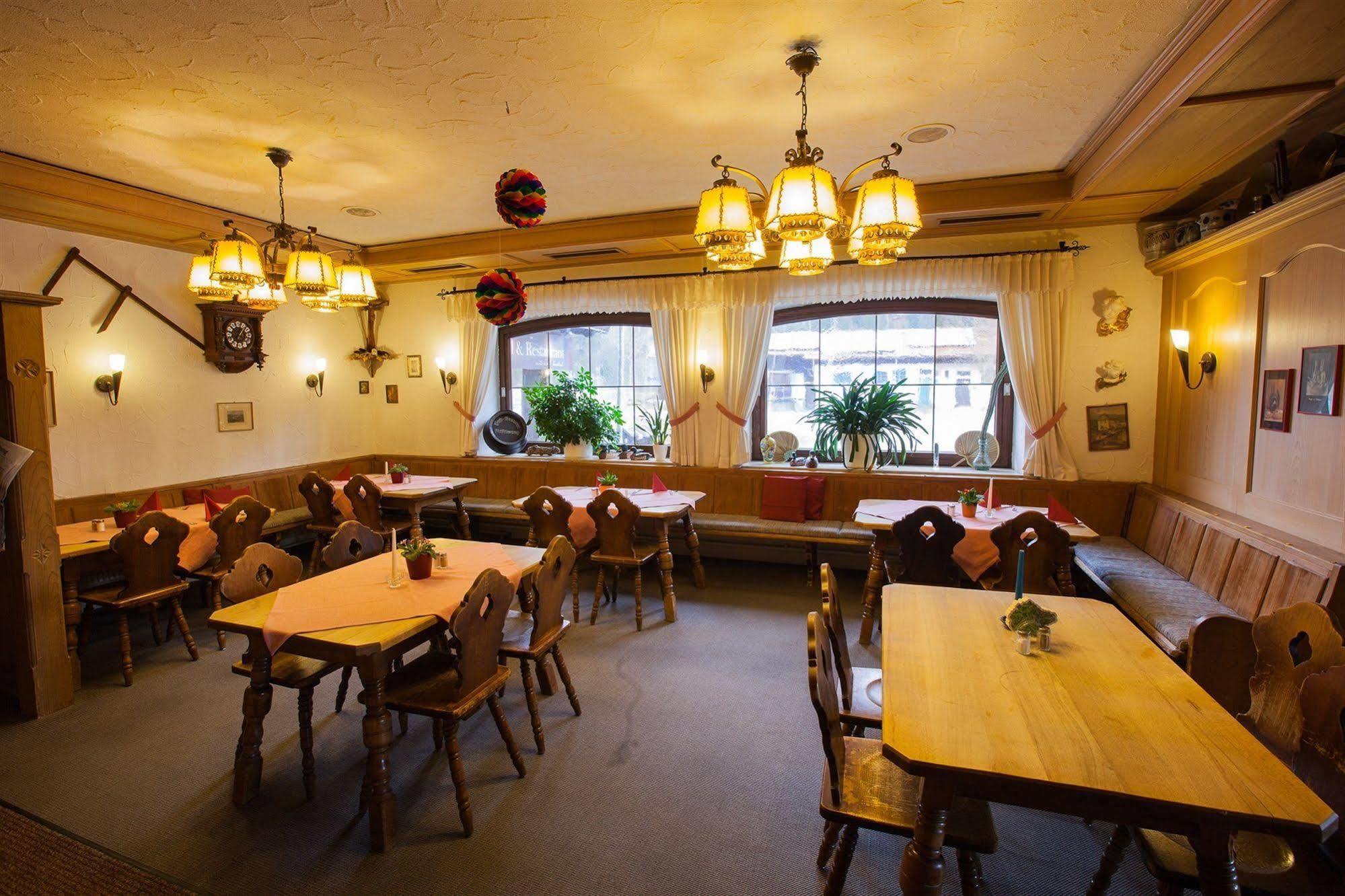 Hotel Pfrontener Hof Екстериор снимка