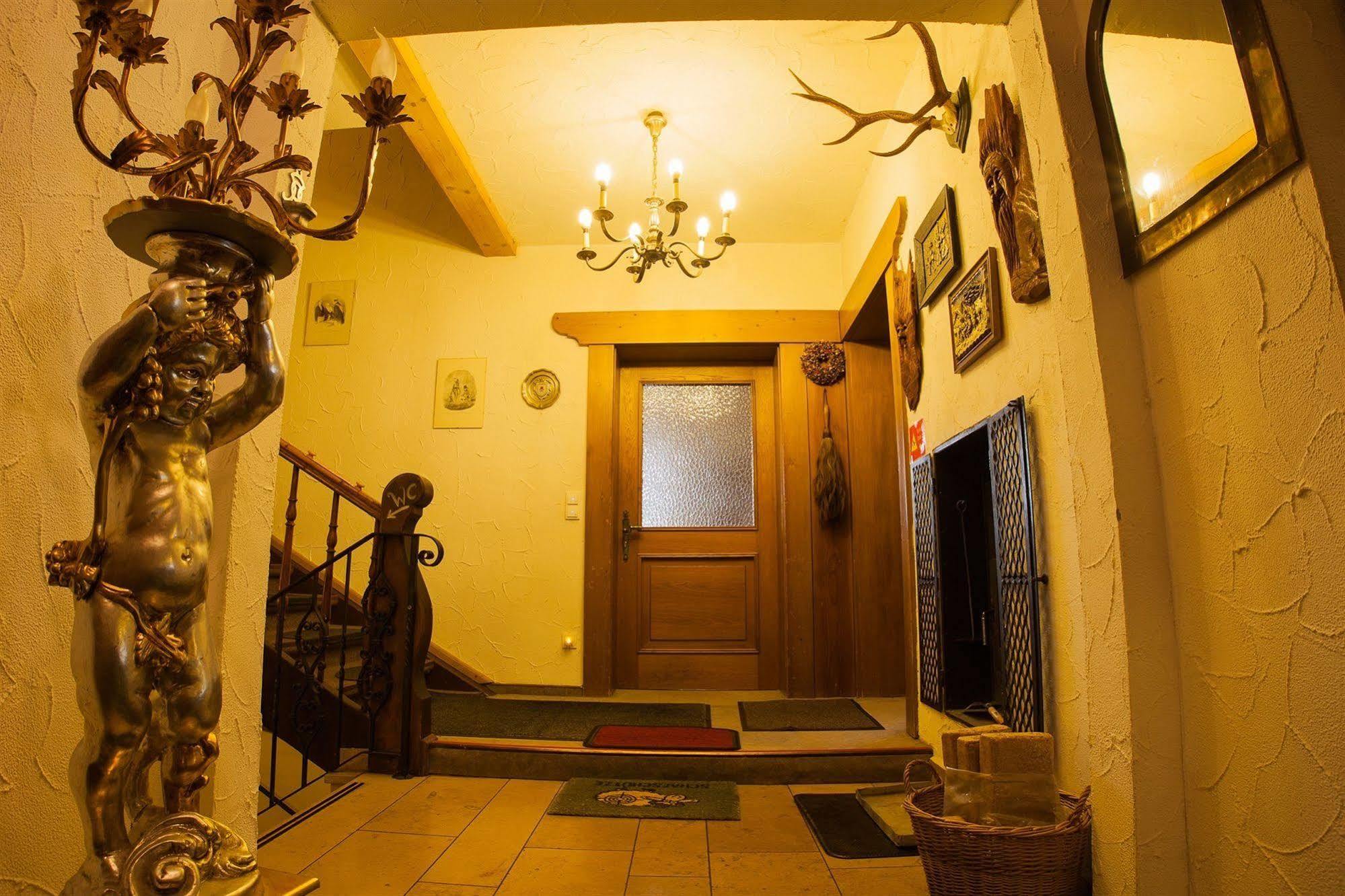 Hotel Pfrontener Hof Екстериор снимка
